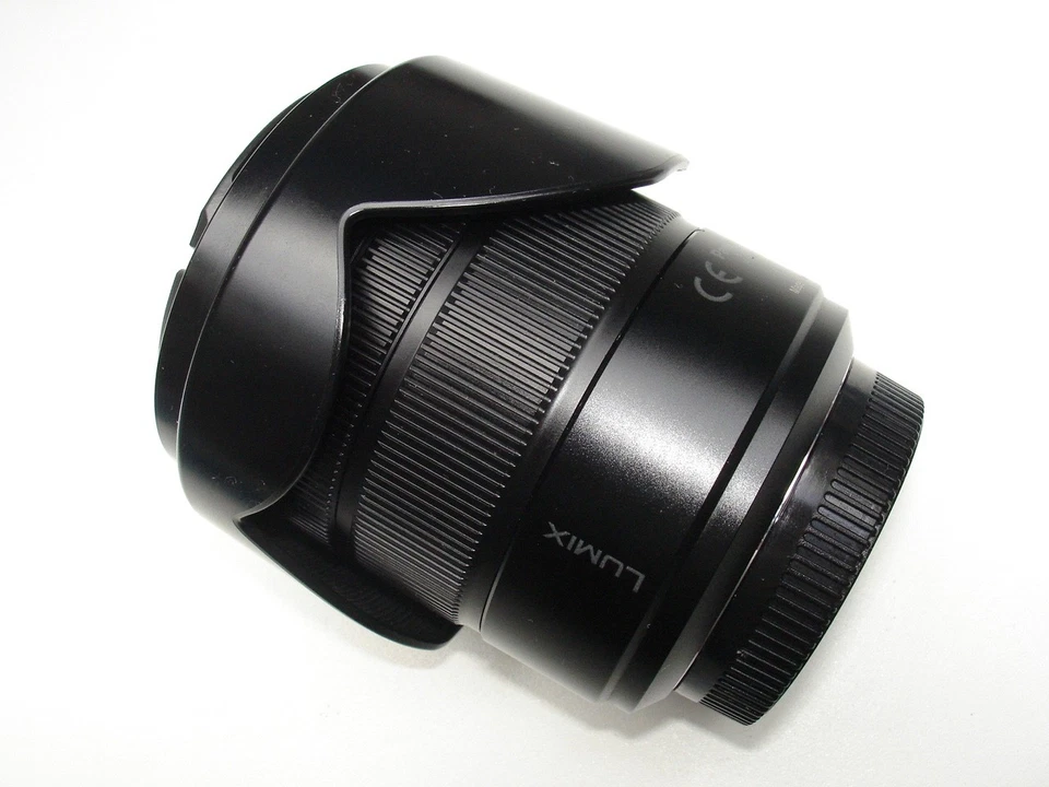 Zoom PANASONIC LUMIX 14-140 mm f:3,5-5,6 G VARIO ASPH - POWER O.I.S. / H-FS14140 - Photo 4/4