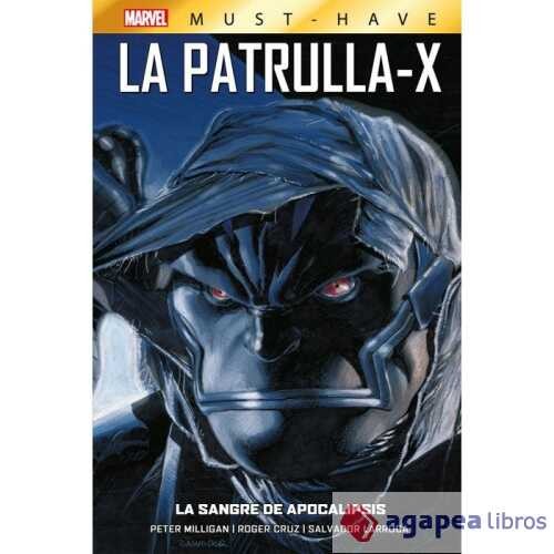 Marvel Must-Have. La Patrulla-X 3. NUEVO. ENVÍO URGENTE (Librería Agapea)