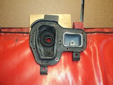Corvette 1963 Only Survivor Shifter Boot And Astray Retainer
