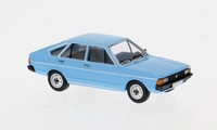Brekina PCX870782 - 1/87 Vw Passat B1, Hellblau, 1977 - Neu