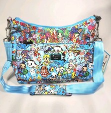 Ju-Ju-Be tokidoki x Hobobe Sea Amo 2.0 Detachable Strap