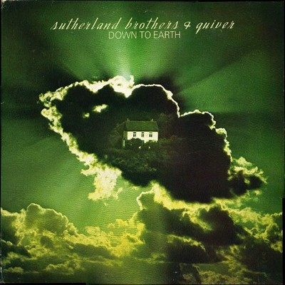 Sutherland Brothers & Quiver - Down To Earth (VINYL)