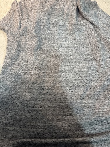 Under Armour Sudadera Manga Corta Pequeña Gris - Imagen 6 de 6