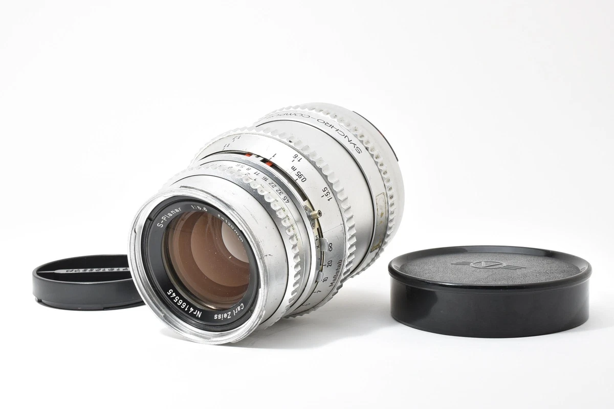 ハッセルブラッド S-Planar 120mm f/5.6 Hasselblad S Planar 120mm F5.6 | eBay