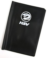 GENUINE HSV SportsCat Holden Colorado RG Owner Manual Glovebox Wallet NEW