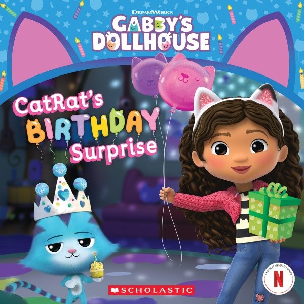 Catrat's Birthday Surprise, Paperback by Bobowicz, Pamela, Like New Used, Fre...