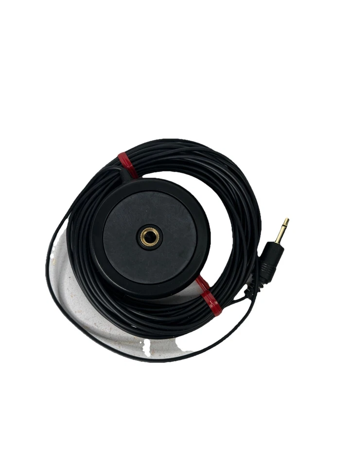 Micrófono de calibración omnidireccional Denon DM-S205 para sonido envolvente Foto 2 de 3