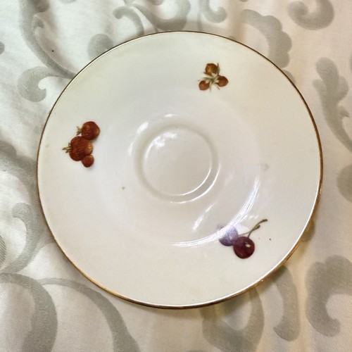 Seltmann Weiden W Germany- Set of 2 Fruit & Nut Cup & Saucer - Picture 5 of 8