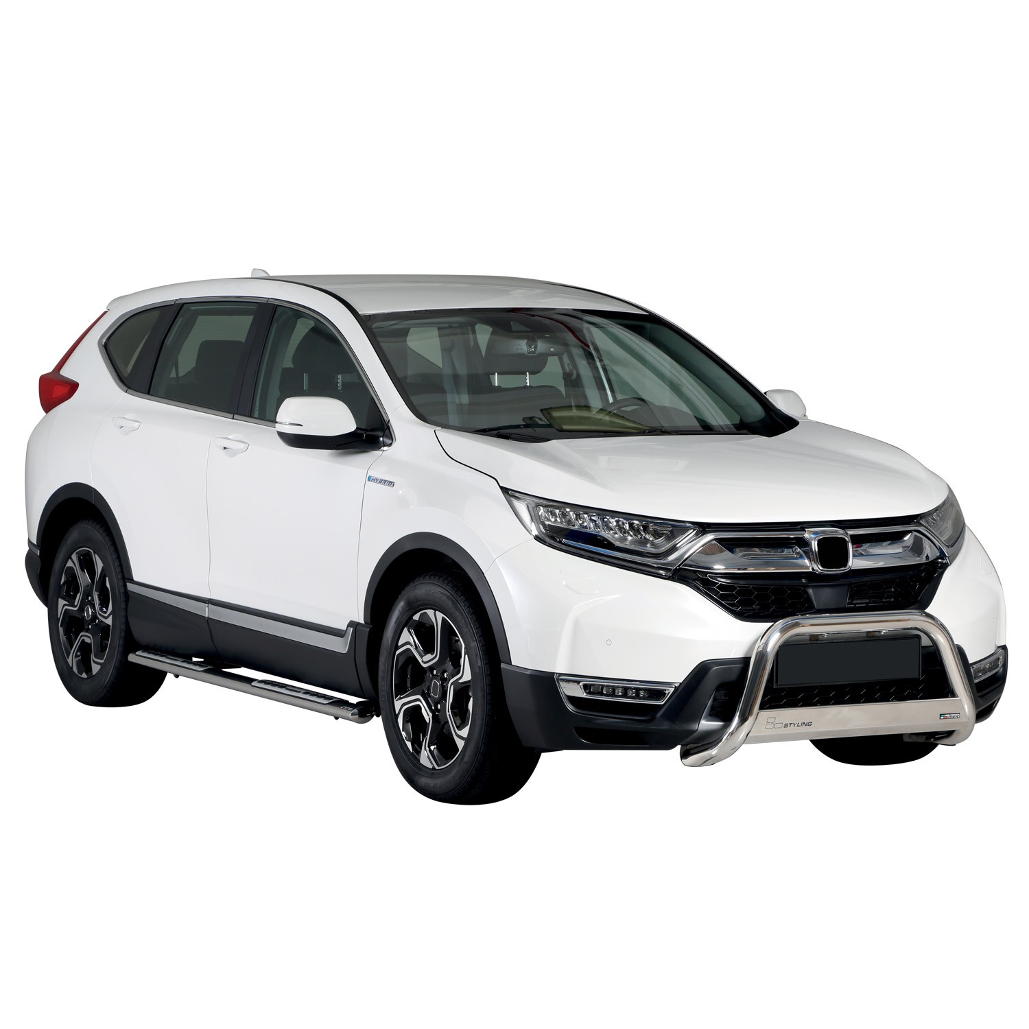 Pare-buffle avant Honda CR-V 2017-2022 pour les trajets nature