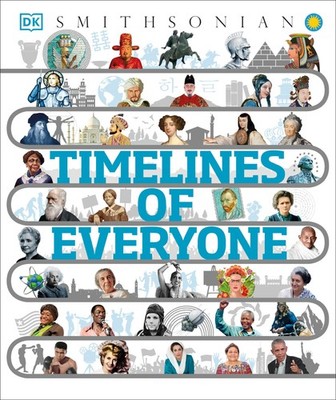 Timelines of Everyone (DK Children's Timelines) by DK