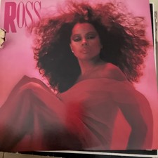 4 Lot Diana Ross albums , all in excellent conitt