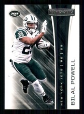 2017 Panini Rookies & Stars #42 Bilal Powell New York Jets 63813