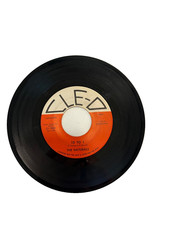 Northern Soul 45 RPM The Naturals on CLE-O: Baby You Got It/10 To 1 V:M-      L: