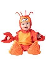 Lovable Lobster Infant Costume