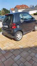 KFZ Smart Fortwo MHD 61Ps Bj.2010 Schwarz TüV 2028 Feb. KFZ Smart Fortwo MHD 61Ps Bj.2010 Schwarz TüV 2028 Feb.