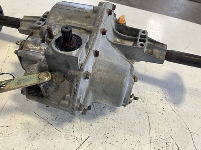 JOHN DEERE 240 260 GT242 GT262 6-Speed Tuff Torq Transmission