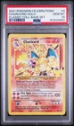 Charizard Holo 4/102 Celebrations Classic Pokemon PSA 10 *850