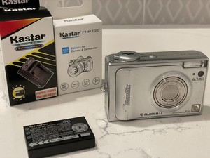 Fujifilm F 10 | eBay