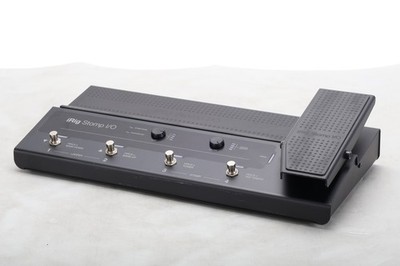 IK Multimedia iRig Stomp I/O USB Pedalboard Controller IK000099 - Fair Condition