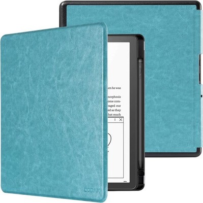 Case for Kindle Scribe 10.2'' 2022 & 2024 with Auto Sleep Wake and Pen Holder
