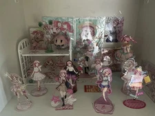 Bang Dream Maruyama Aya goods batch