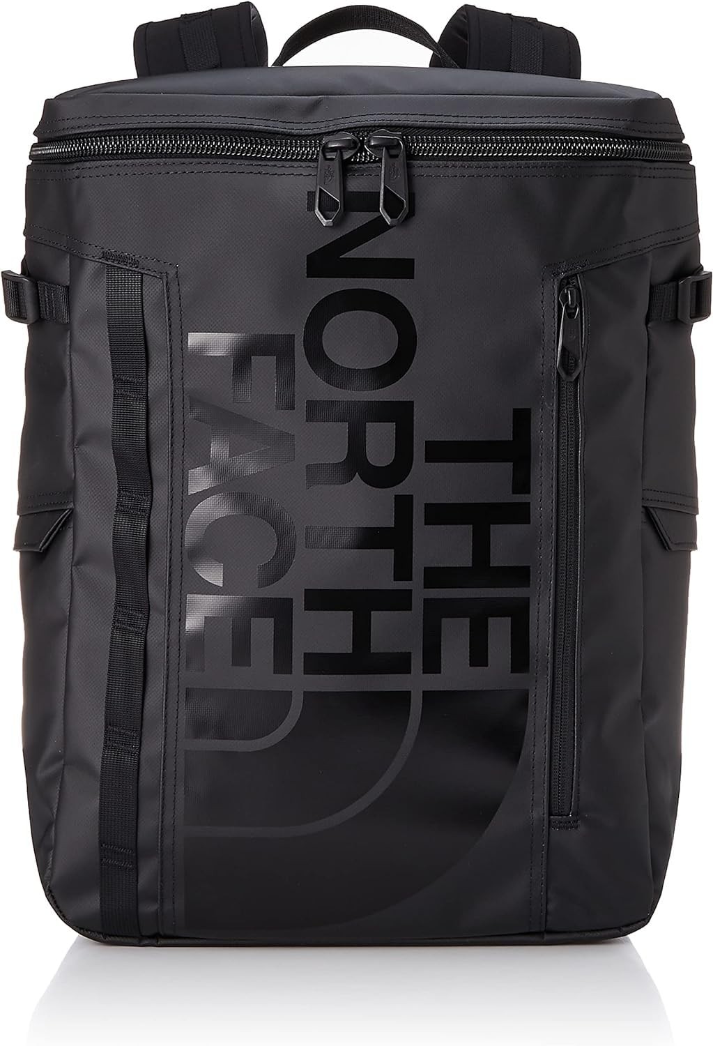 The North Face Fuse Box II Unisex Black Backpack NM82255 ONESIZE