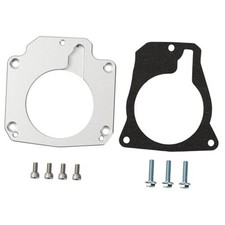 LS Drive By Cable Throttle Body Adapter Kit Compatible with LS3 4 Bolt Intake