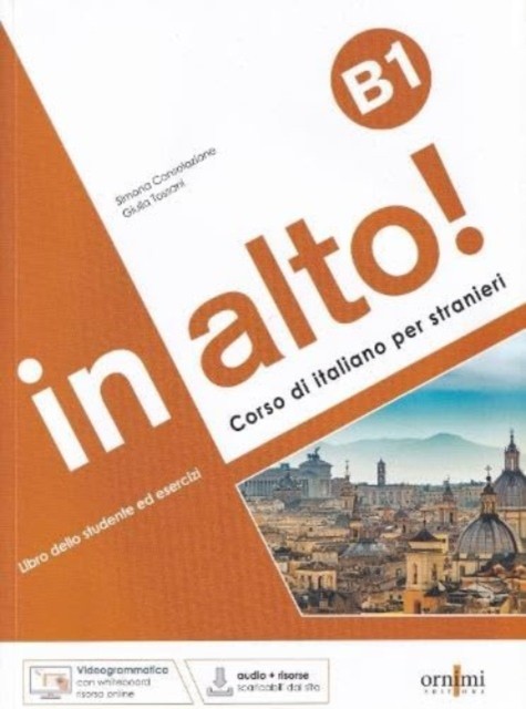 In Alto B1 Online Audio Videogrammatica