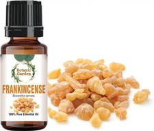 10 ml Natural Pure Frankincense Oil/ Boswellia serrata Essential Oil