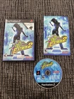 Dance Dance Revolution Extreme 2 Black Label PS2 PlayStation Complete Tested CIB