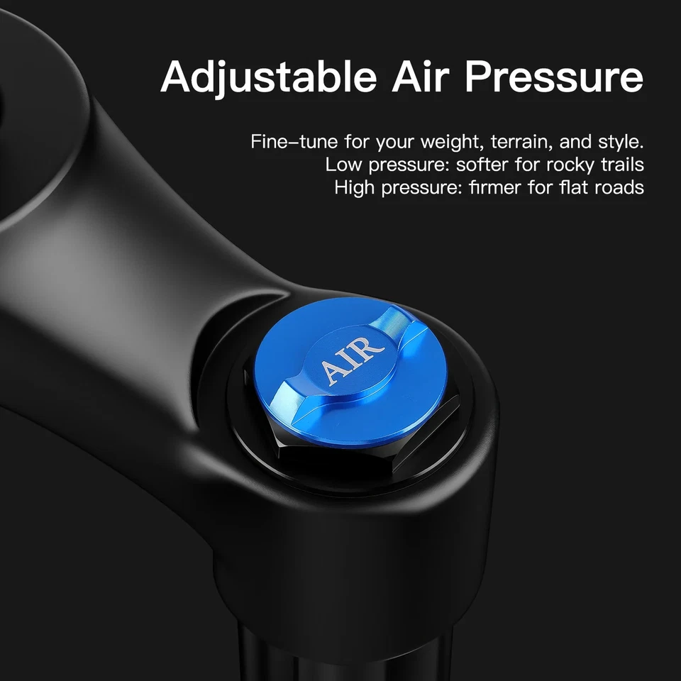 Horquilla de viaje DH AM MTB 27,5/29 pulgadas 175 mm eje pasante horquilla BOOST de 15*110 mm Foto 4 de 4