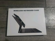 Keyboard Case for iPad Air 11" M3  M2,iPad Air 10.9" 5th/4th, Pro 11" 4/3/2/1st