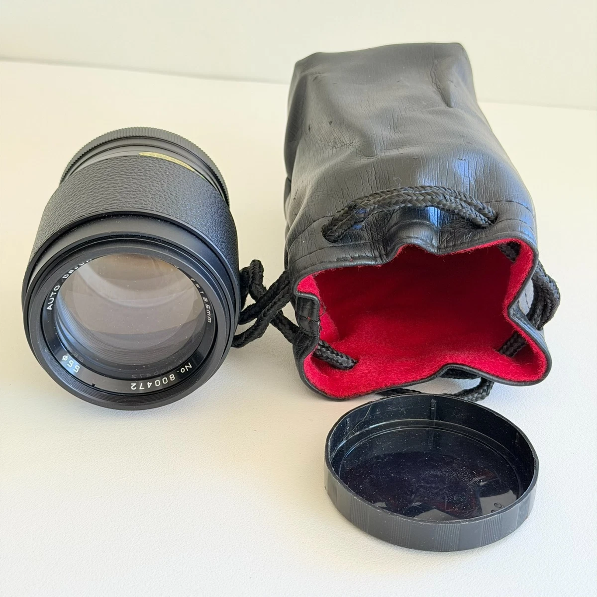 Minolta MD f/2.8 Camera Lenses 135mm Focal for sale | eBay