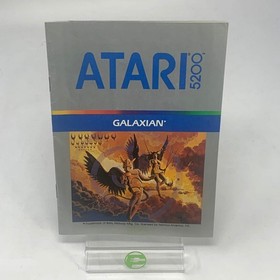Galaxian (Atari 5200, 1981)