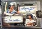 2026 Topps Chrome Black Robin Yount Ivory Autographs (Raw)