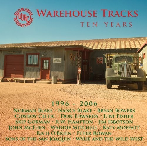Various Artists Warehouse tracks (CD) Album