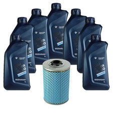 Filtre à huile BMW 324