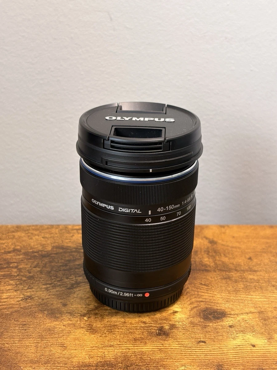Olympus 40-150mm f/4-5.6 Camera Lenses for sale | eBay