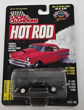 CHEVY Racing Champions '68 Camaro "Hot Rod Magazine" "New in Sealed Package"