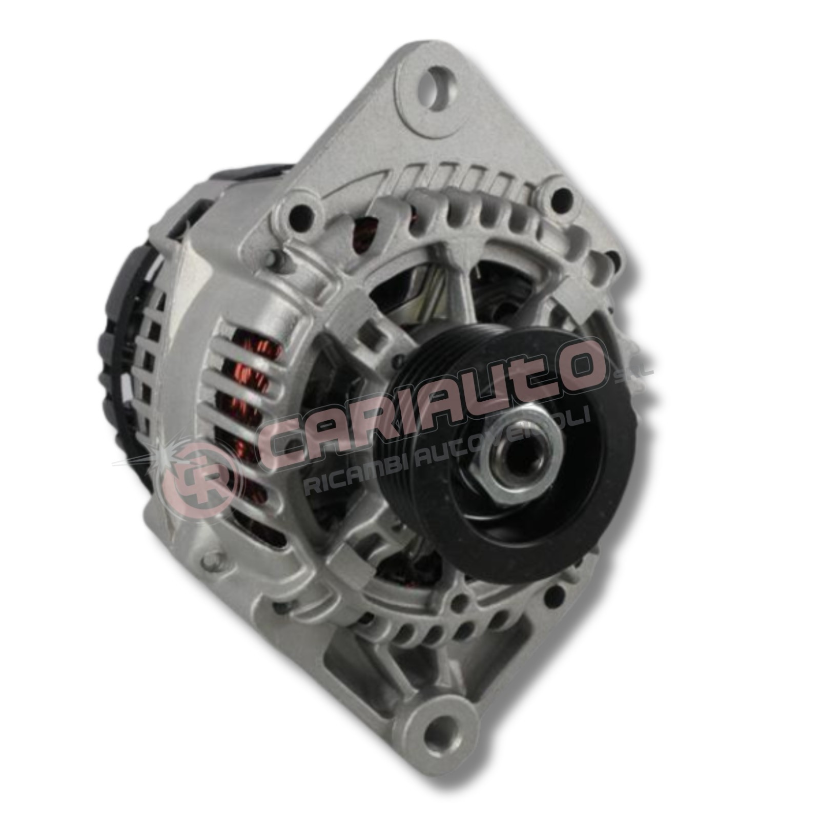 SANDO 2015147.0 Alternatore NEW PREMIUM HQ Alternatore-Corrente carica: 75A, Tensione: 12V, con regolatore integrato - Immagine 3