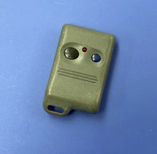 USED CARBINE 2-Button Remote Start Transmitter Fob - ELV777K