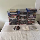 New ListingLot Of (62) PS3 / PS4 video Games PlayStation God Of War GTA Oblivion