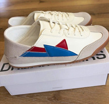 DREAM PAIRS Boys Girls Sneakers Foldable Back Retro Classic Casual Tennis