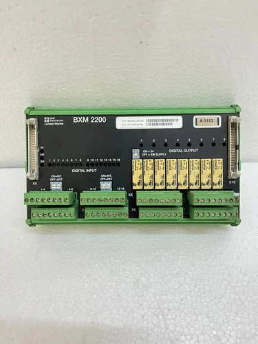 SAM Electronics BXM 2200