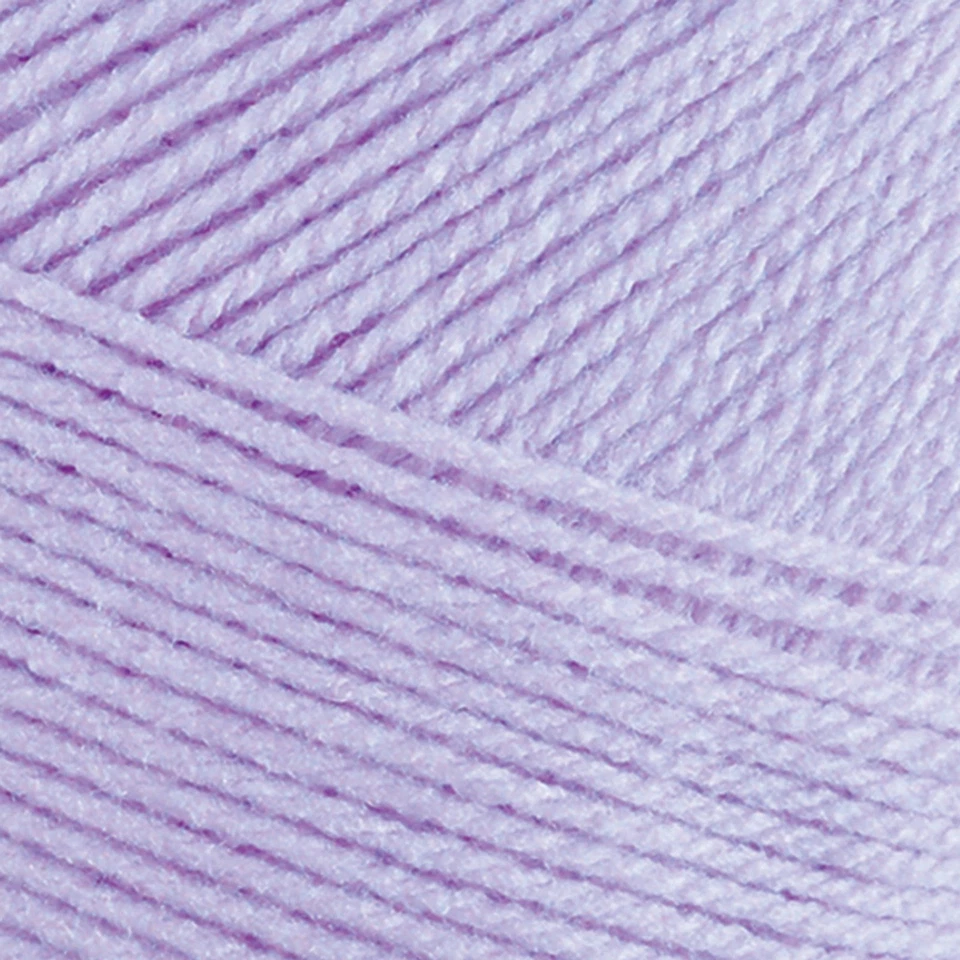 (2 pack) Bernat® Baby Sport™# Light Acrylic Yarn, Lavender 10.5oz/300g,1077Yards - Image 3 of 4