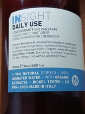 4 INSIGHT DAILY USE Energizing Conditioner mi...