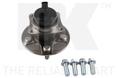 NK Radlagersatz 764539 für COROLLA TOYOTA M12x1,5 Verso ZNR10_ ZNR10R ZNR11_