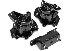 Engine Mount and Transmission Mount Kit For 2015-2020 Chevy Suburban GJ654ZK