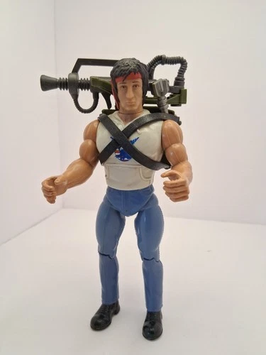 Zack figure from the 1985 M-Force Military Muscle KO Rambo