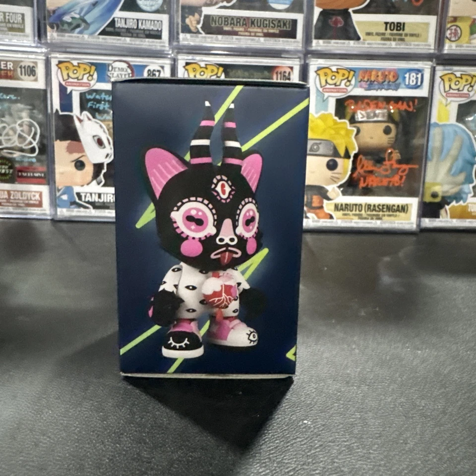 Caja ciega Super Plastic X Janky serie 4 caja sellada aleatoria Foto 2 de 4